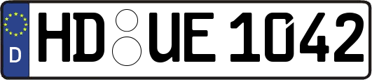 HD-UE1042