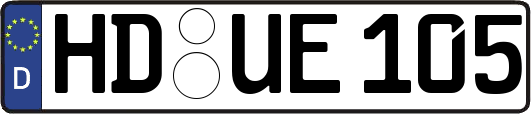 HD-UE105