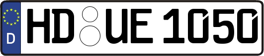 HD-UE1050