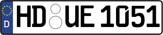 HD-UE1051