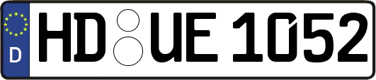 HD-UE1052