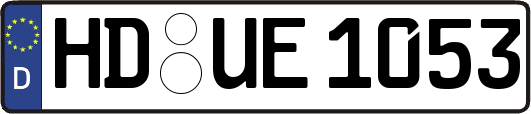 HD-UE1053