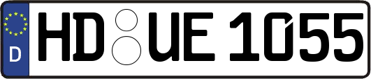 HD-UE1055