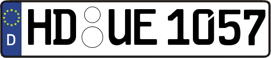 HD-UE1057