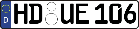 HD-UE106