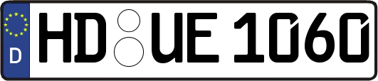 HD-UE1060