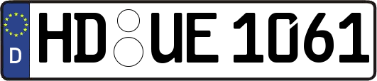 HD-UE1061