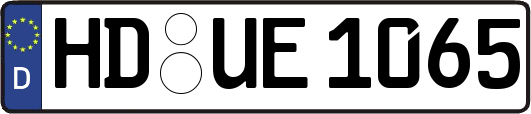 HD-UE1065
