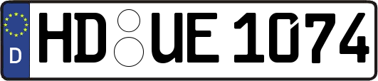 HD-UE1074