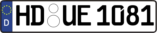 HD-UE1081