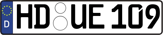 HD-UE109