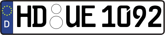 HD-UE1092