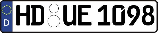 HD-UE1098