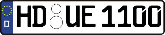 HD-UE1100