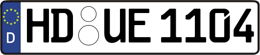 HD-UE1104