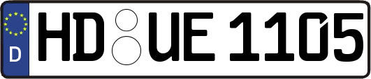 HD-UE1105