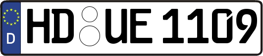 HD-UE1109
