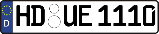 HD-UE1110