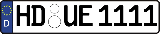 HD-UE1111