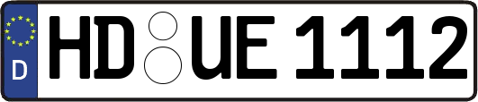 HD-UE1112