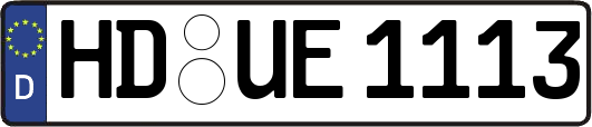 HD-UE1113