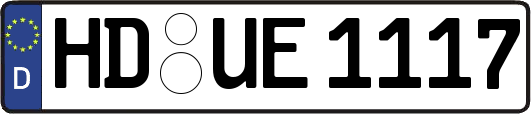 HD-UE1117