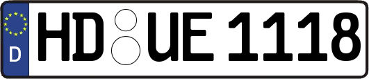 HD-UE1118