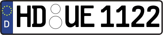 HD-UE1122