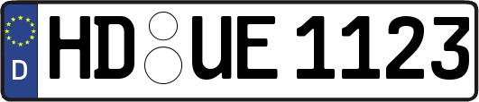 HD-UE1123