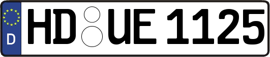 HD-UE1125