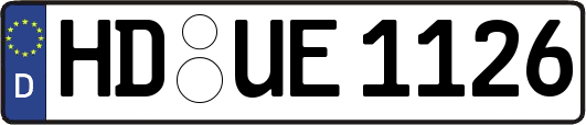 HD-UE1126
