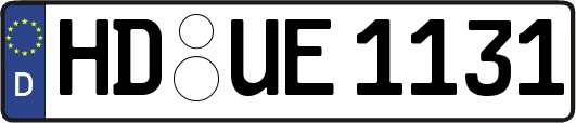 HD-UE1131