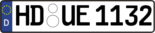 HD-UE1132
