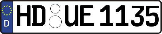 HD-UE1135