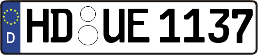 HD-UE1137