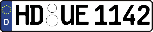 HD-UE1142