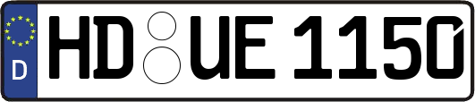 HD-UE1150
