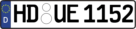HD-UE1152