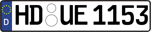 HD-UE1153