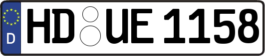 HD-UE1158