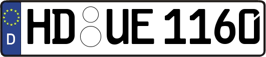 HD-UE1160