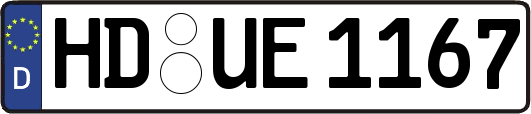 HD-UE1167