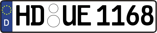 HD-UE1168