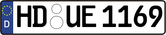 HD-UE1169