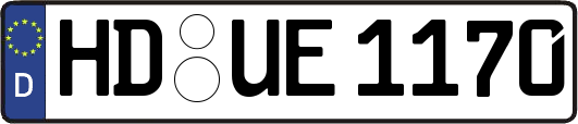 HD-UE1170