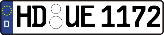 HD-UE1172
