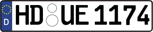 HD-UE1174