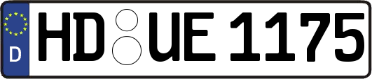 HD-UE1175