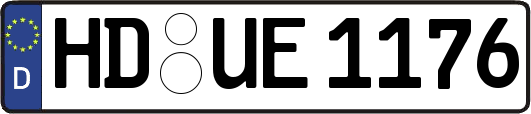 HD-UE1176