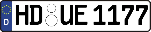 HD-UE1177